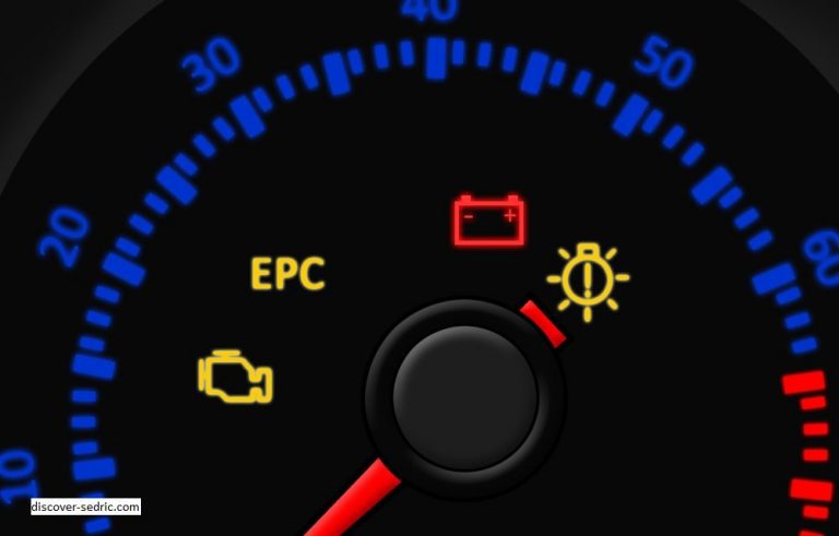 What Is The EPC Light On A Volkswagen? [Answered]