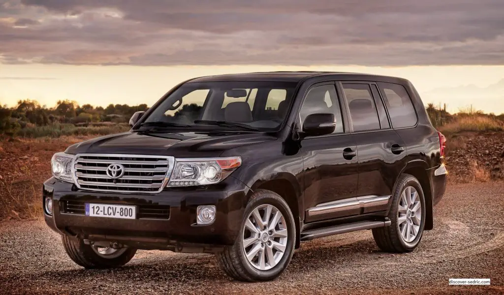 Why Are Toyota Land Cruisers So Expensive?