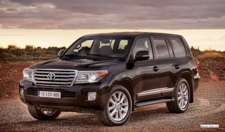 Why Are Toyota Land Cruisers So Expensive? [5 Reasons]