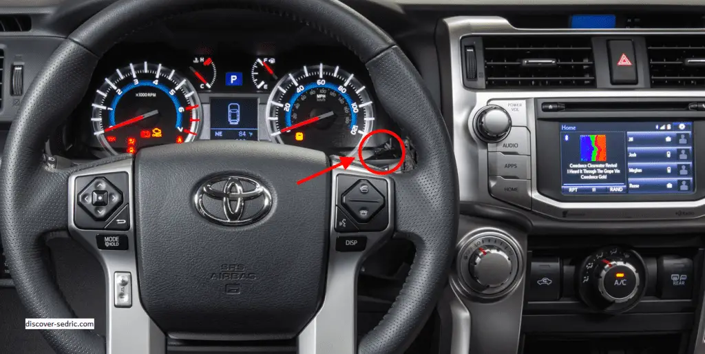 How To Reset Maintenance Light On Toyota 4runner?