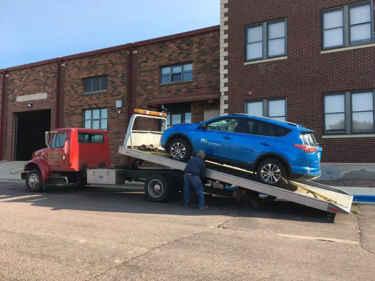 How Much Can A Toyota Rav4 Tow? [Answered]