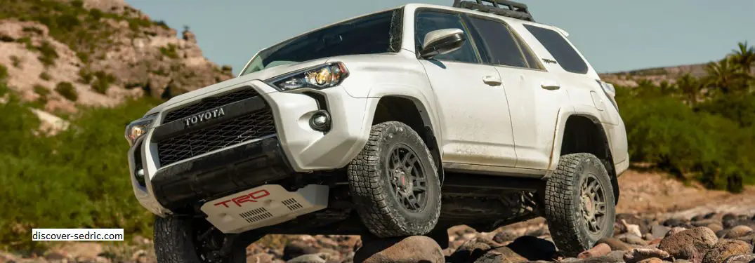 How Much Can A Toyota 4runner Tow?