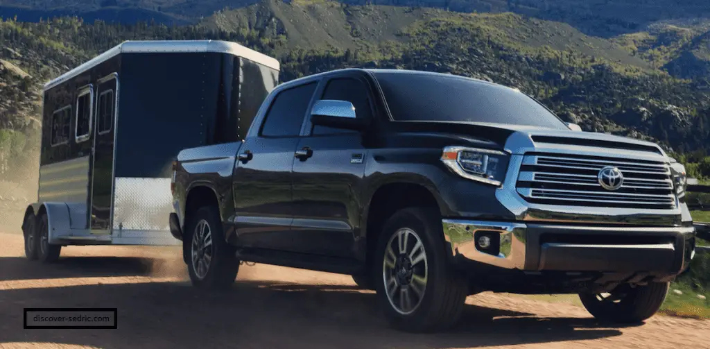 What Is Towing Capacity Of Toyota Tundra?