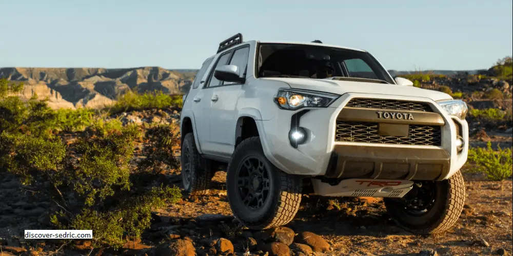 How Much Can A Toyota 4runner Tow? 