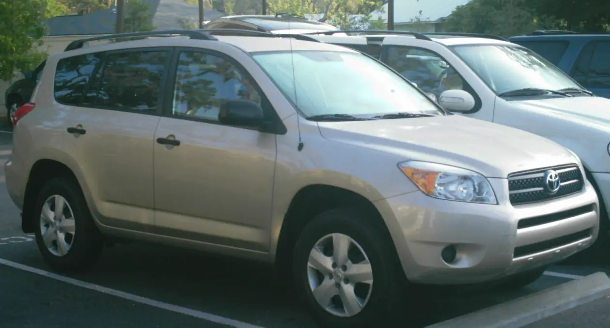 What Problems Do Toyota RAV4 Have?