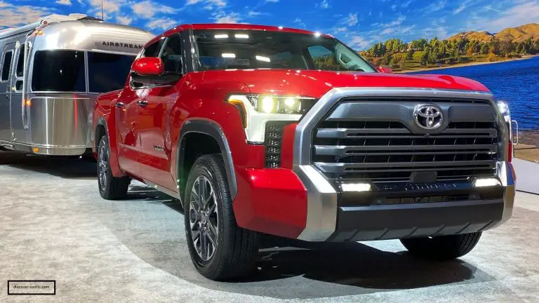 What Is Towing Capacity Of Toyota Tundra? [Answered]