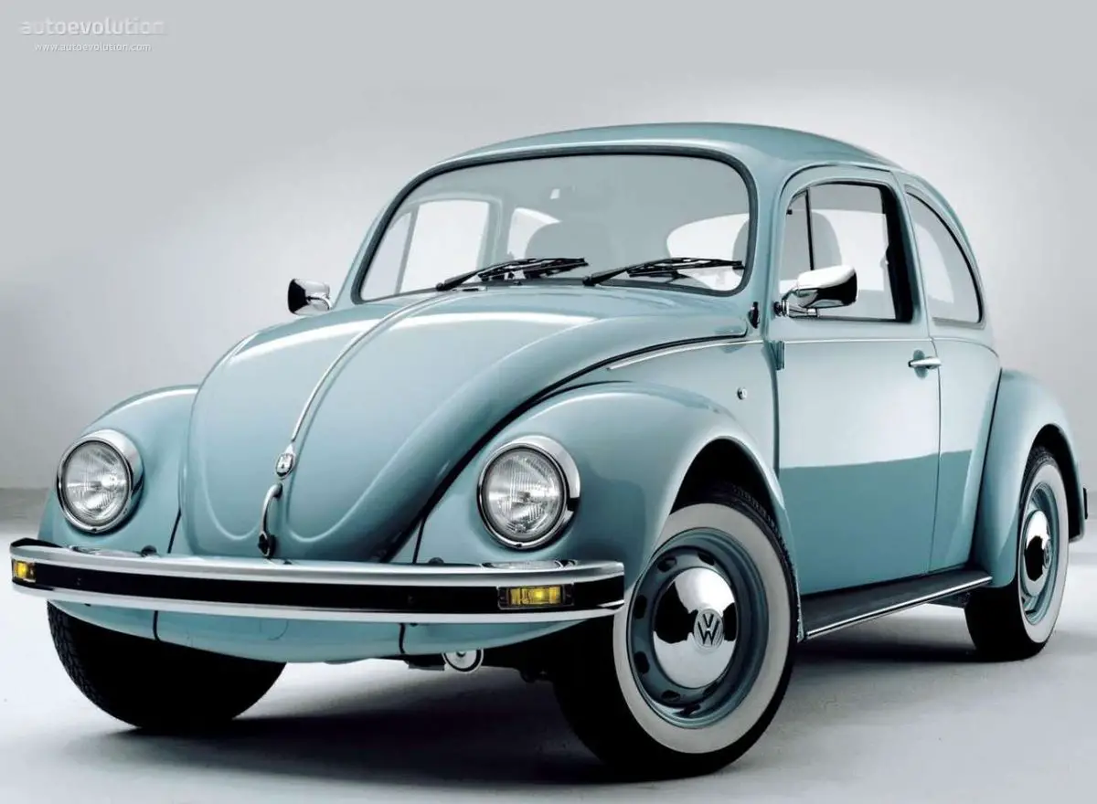 1963 Volkswagen Beetle Model Facts