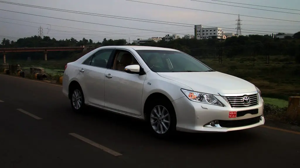How Long Do Toyota Camrys Last?