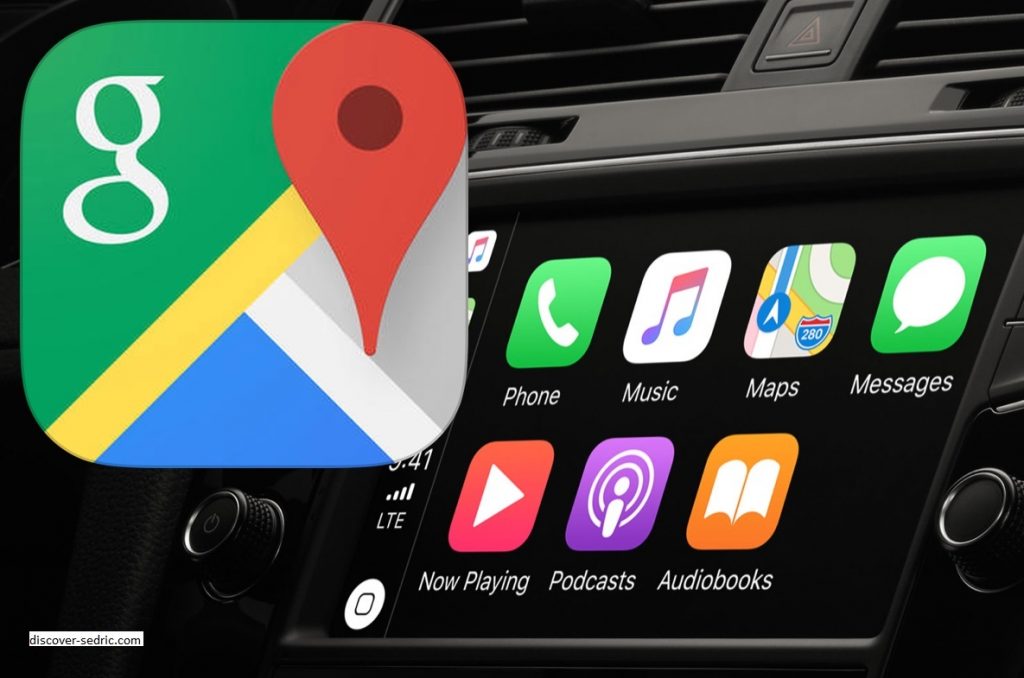 How Do I Connect Google Maps To Toyota Navigation?