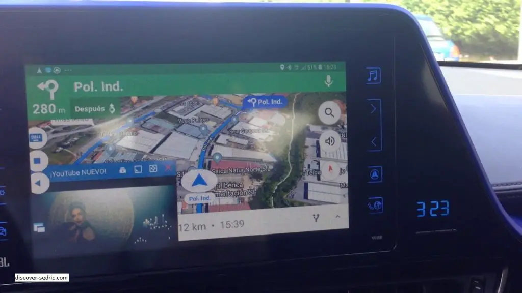 How Do I Connect Google Maps To Toyota Navigation?