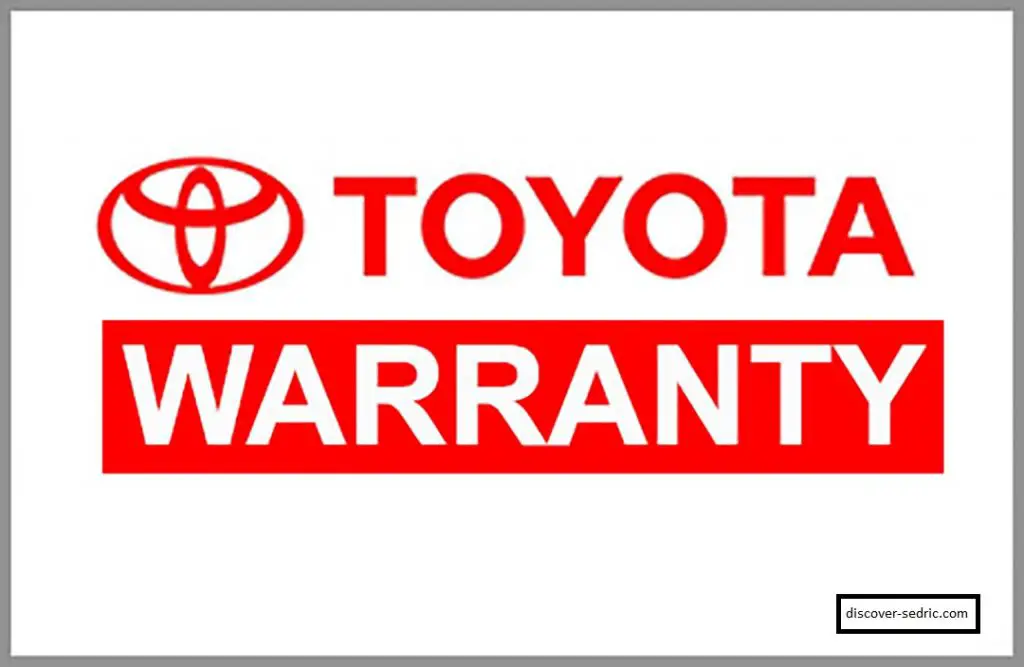 What Is Toyota Warranty?