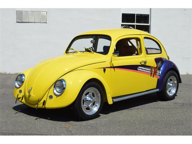 1963 Volkswagen Beetle (CC-1380293) for sale in Springfield, Massachusetts