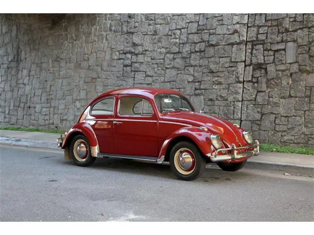 1963 Volkswagen Beetle (CC-1549641) for sale in Atlanta, Georgia