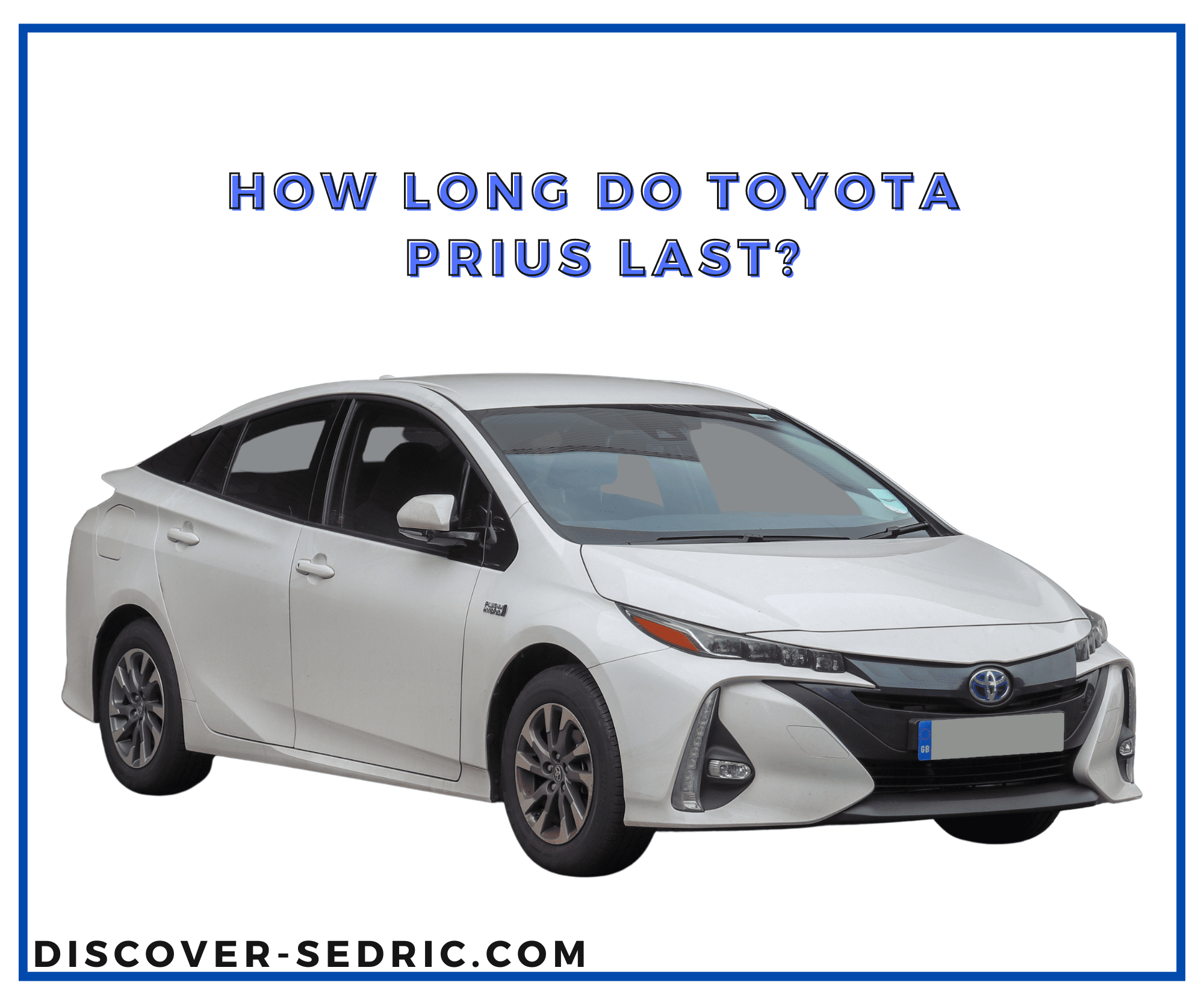 Toyota Prius last
