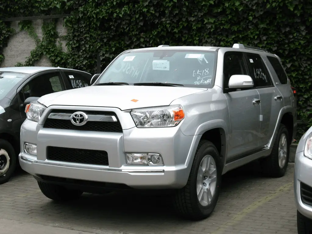 Toyota 4Runner 2010