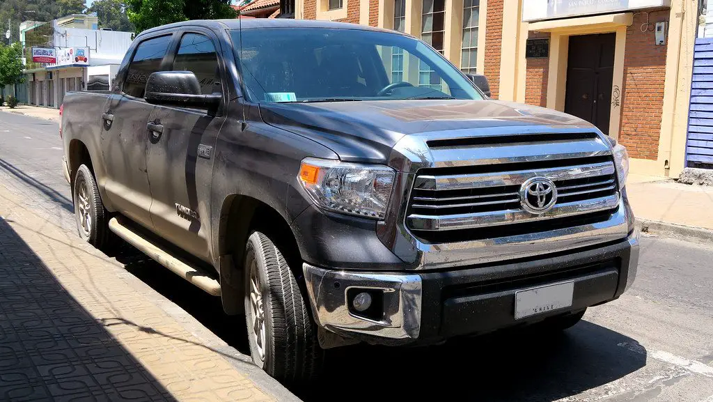 2017 Toyota Tundra