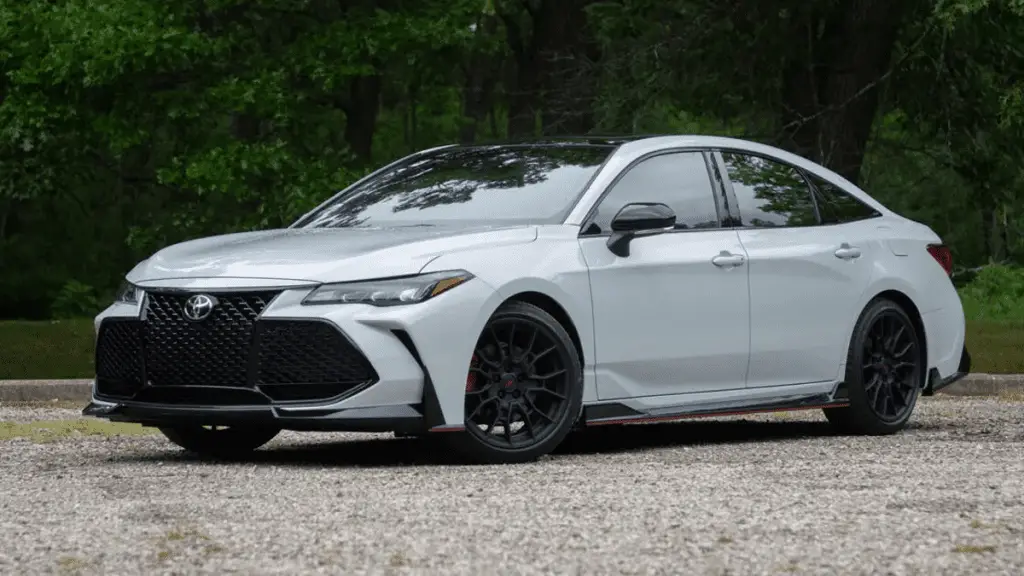 2021 Toyota Avalon