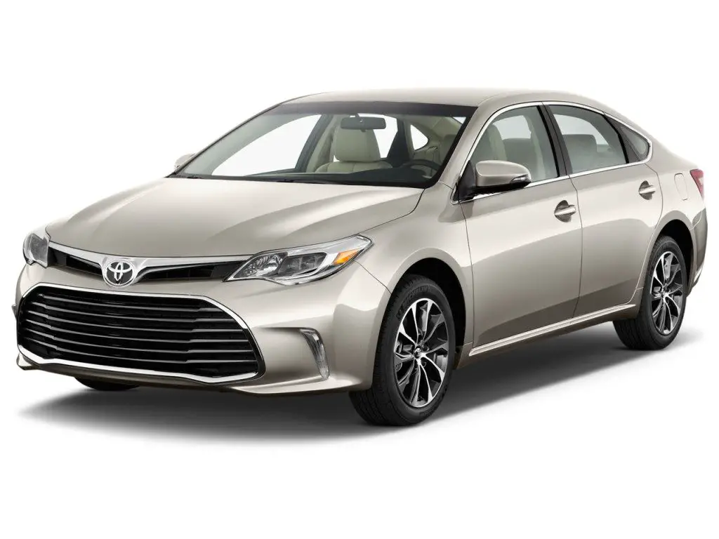 2016 Toyota Avalon