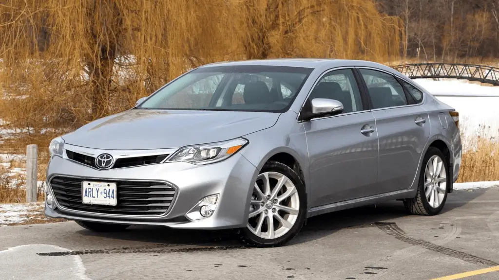 2015 Toyota Avalon