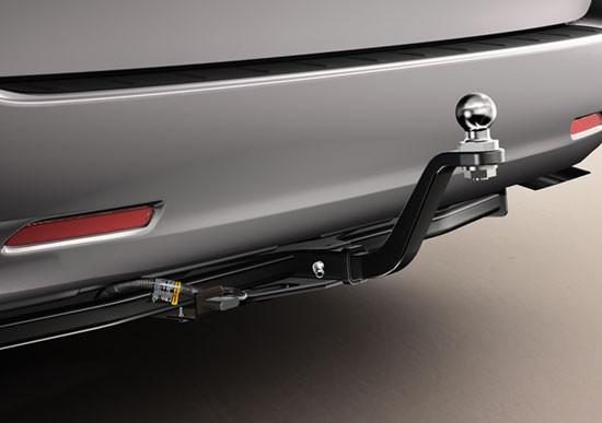 Installing a Hitch on Your Toyota Sienna