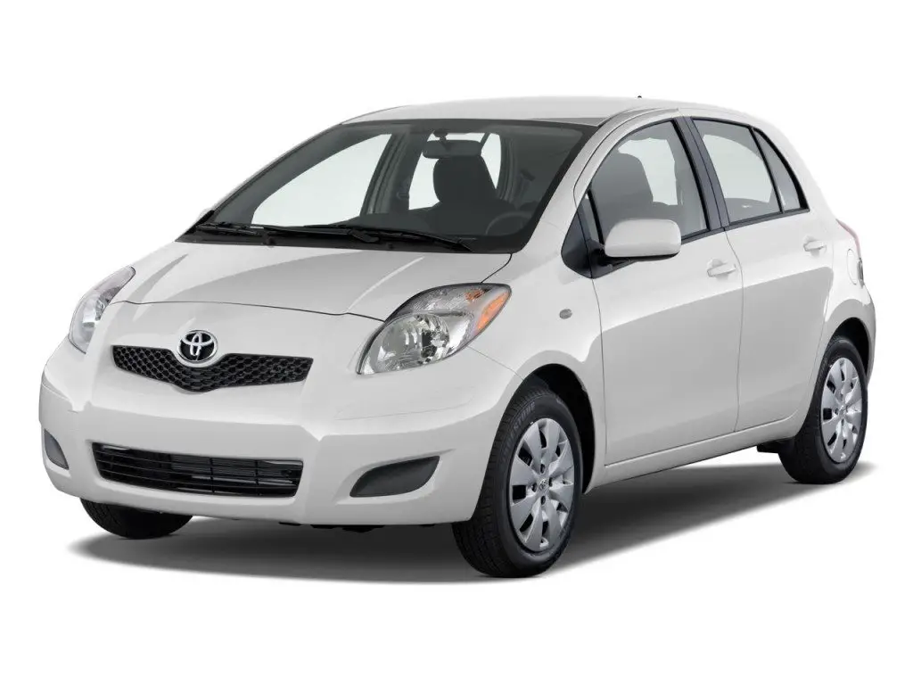 2009 Toyota Yaris