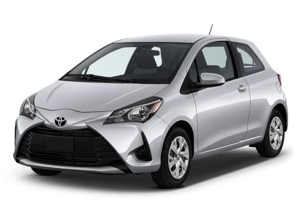 2018 Toyota Yaris