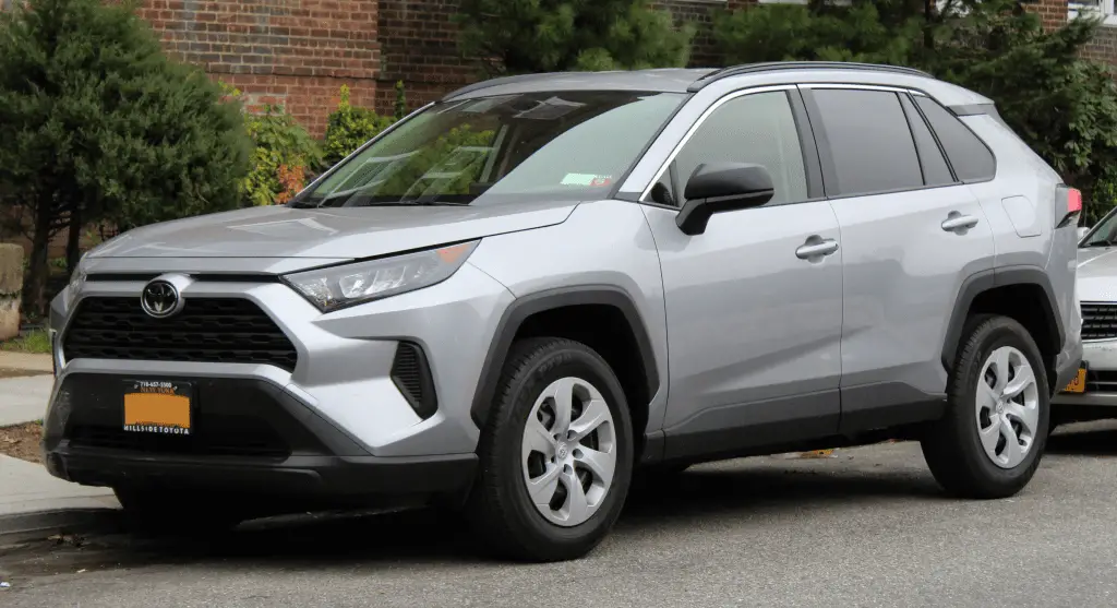 RAV4 SUV