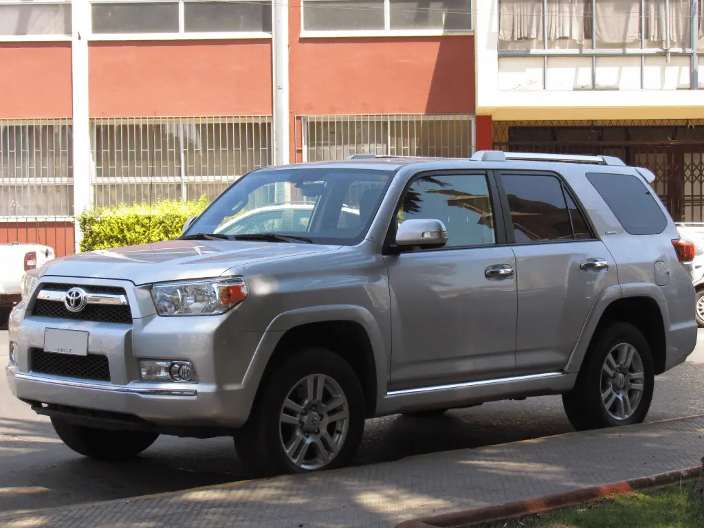 How Many Miles Per Year Should You Expect Your Toyota 4Runner to Deliver?