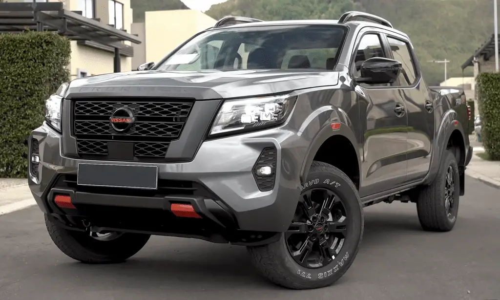 Nissan Frontier