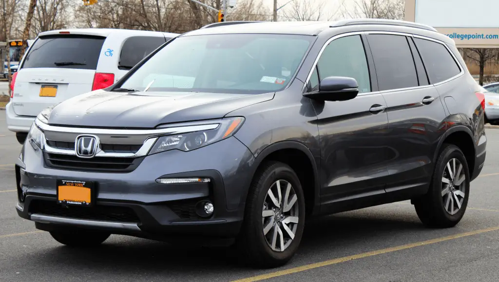 Honda Pilot