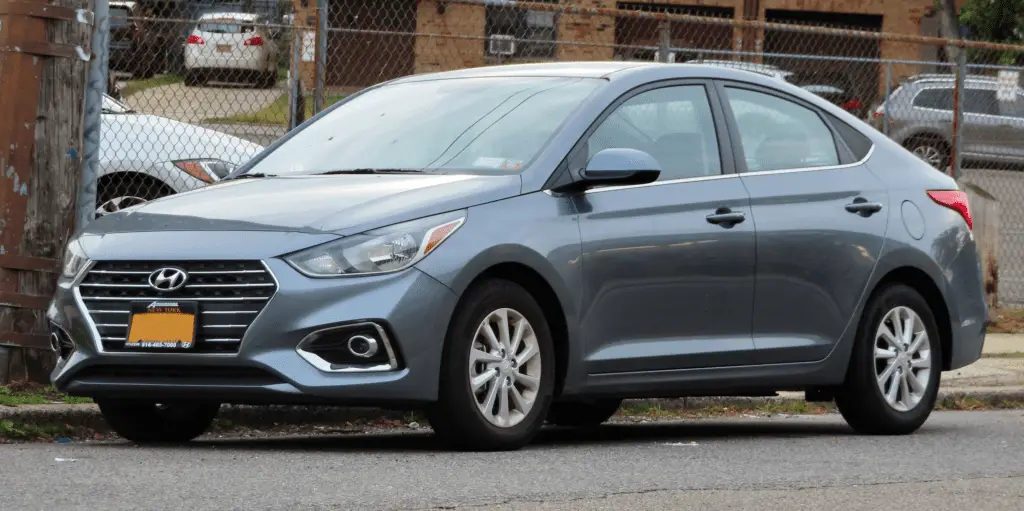 Hyundai Accent