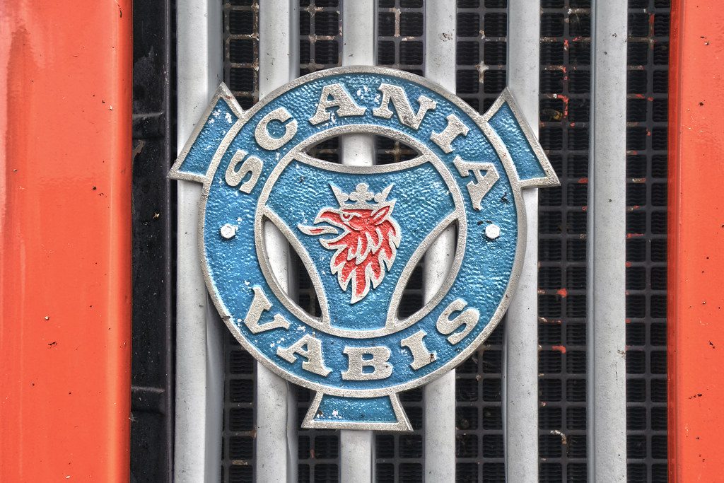 Scania logo | Scania Varis | Rene Mensen | Flickr