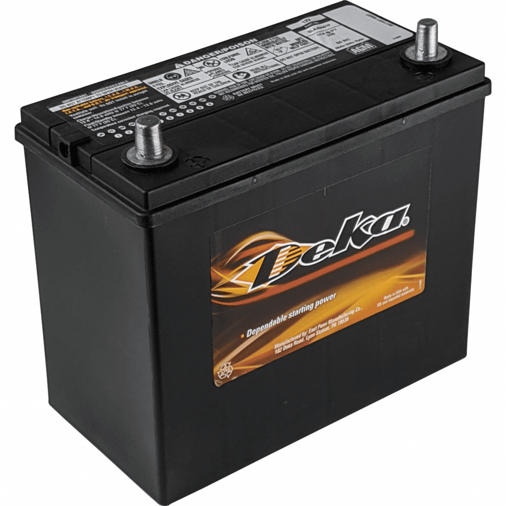 12-volt battery