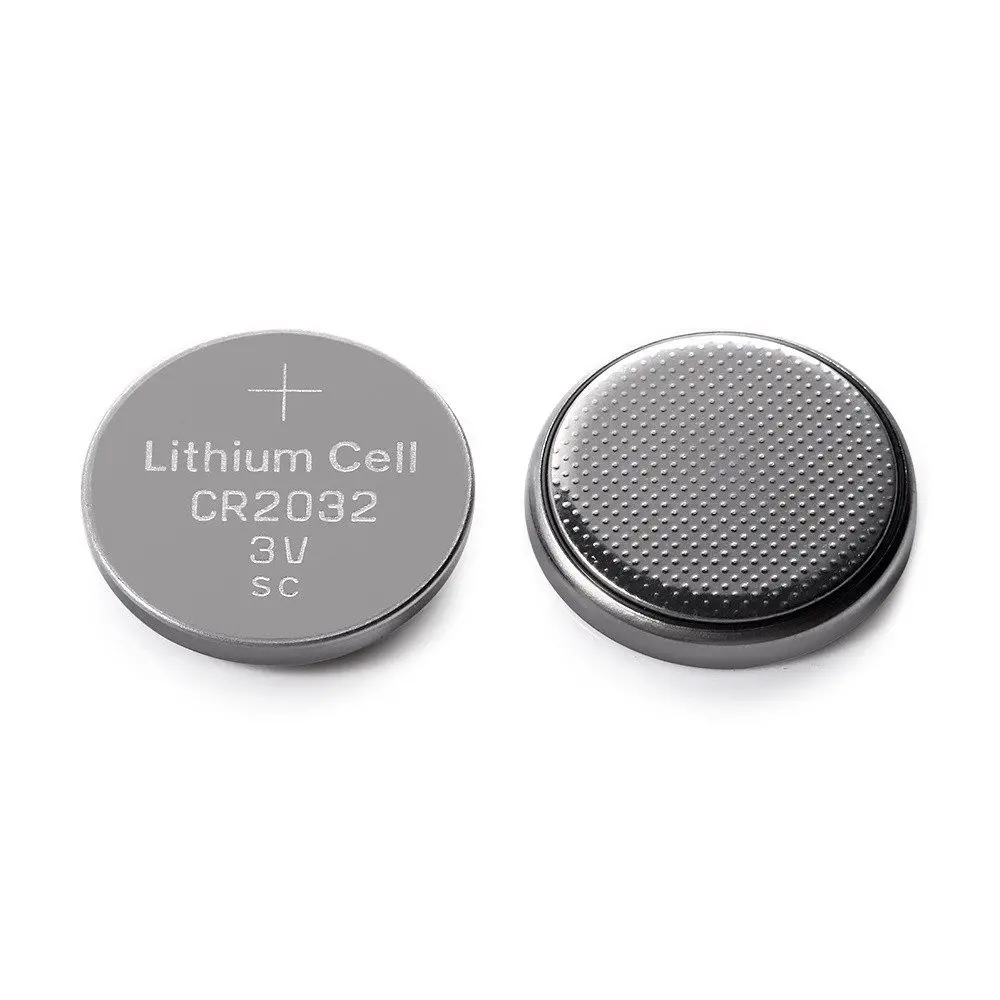 Lithium CR2032 button