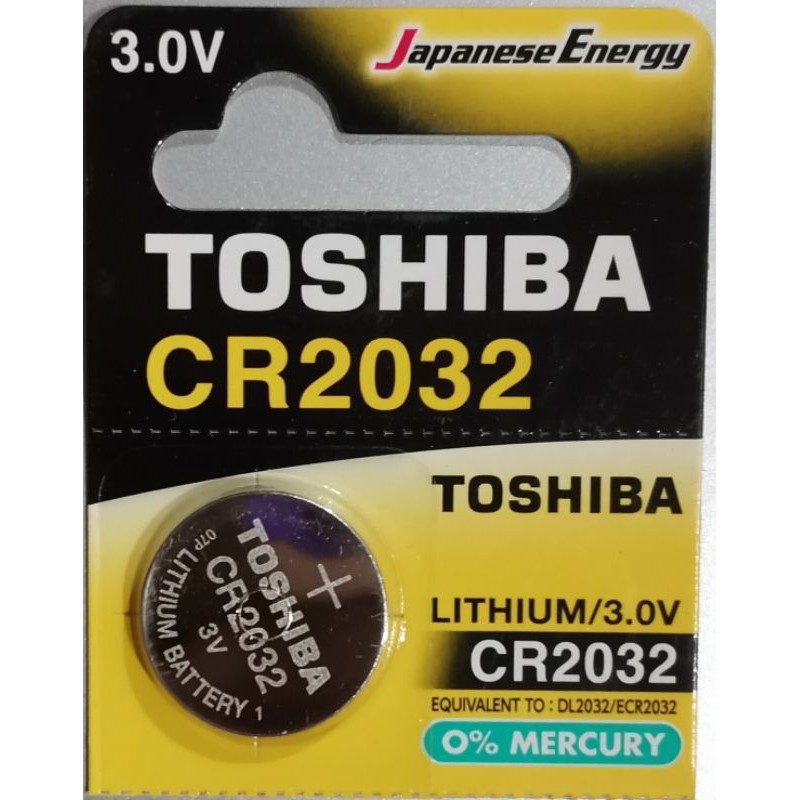 CR 2032 3V battery