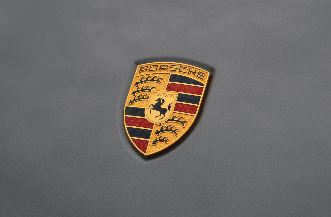 Logo Porsche Auto - Free photo on Pixabay