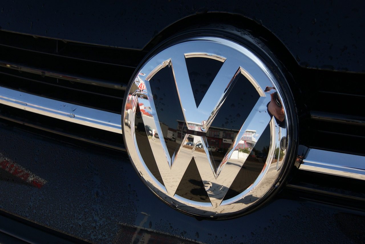 Vw Logo Emblem - Free photo on Pixabay