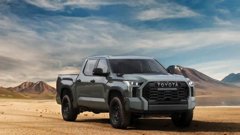 What Problems Do Toyota Tundra Have? [Answered]