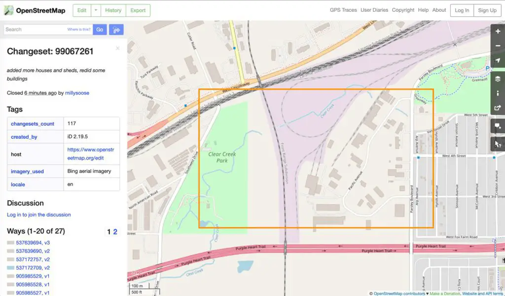 OpenStreetMap 