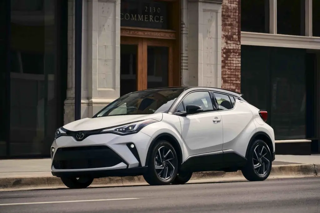 2022 Toyota C-HR