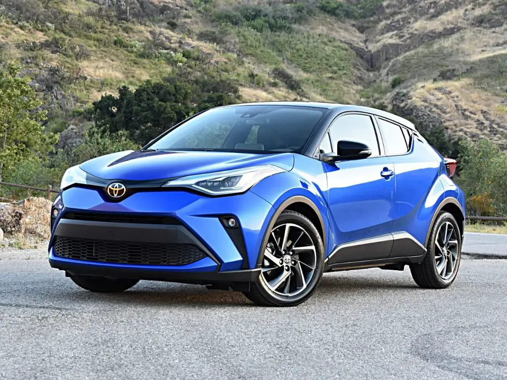 2020 Toyota C-HR