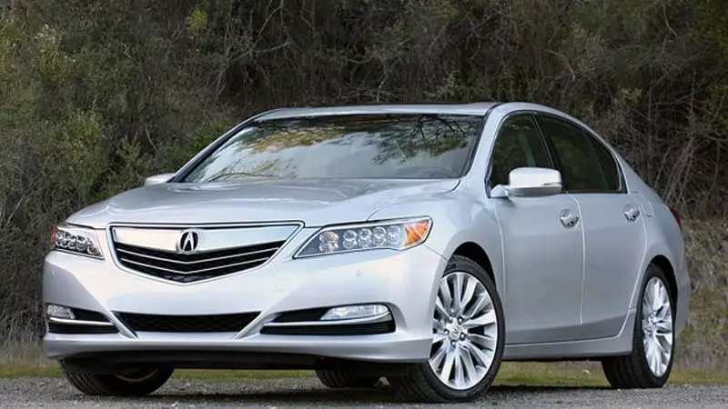 Acura RLX Best and Worst Years (Quick Facts!)