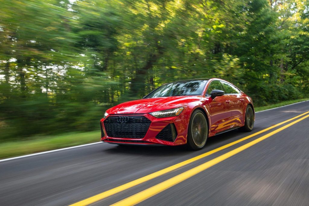 Audi RS7 Best and Worst Years