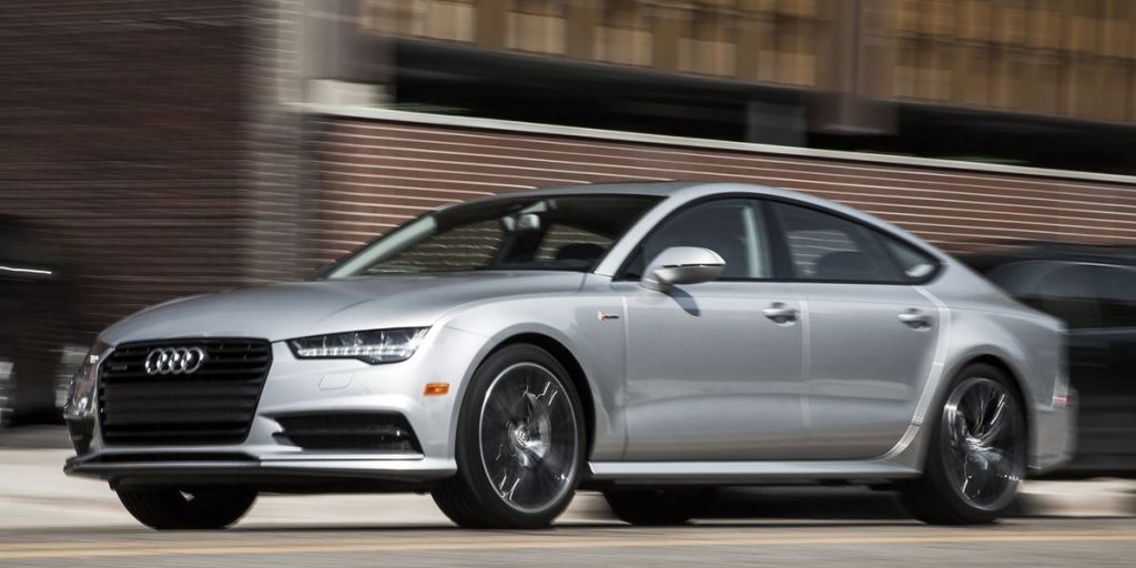 Audi A7 Best and Worst Years