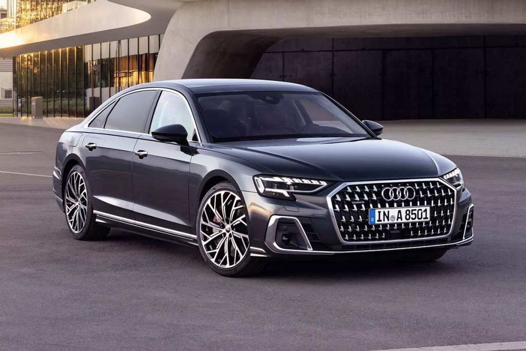 Audi A8 Best and Worst Years