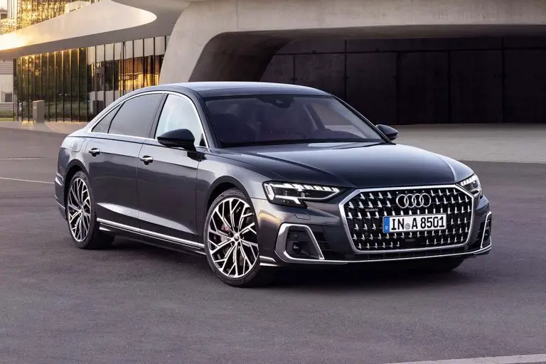 Audi A8 Best and Worst Years (Quick Facts!)