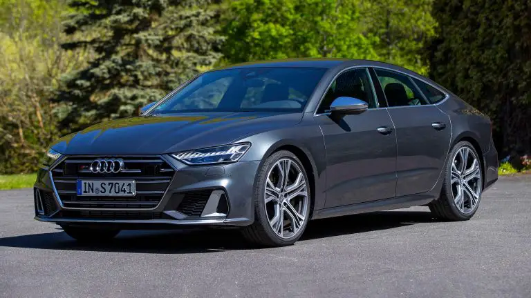 Audi S7 Best and Worst Years (Quick Facts!)