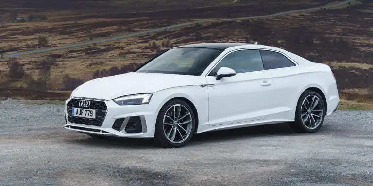 Audi A5 Best and Worst Years (Quick Facts!)
