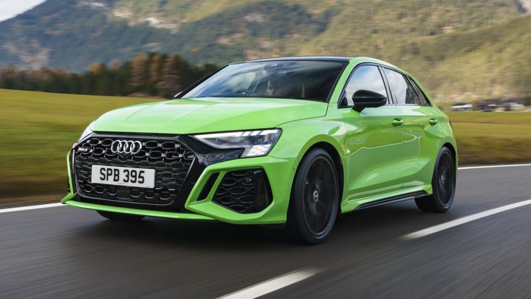 Audi RS3 Best and Worst Years (Quick Facts!)