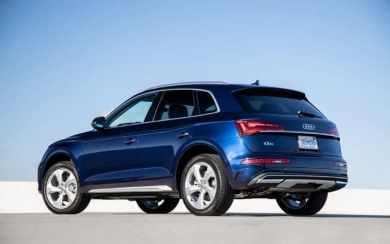 Audi Q5 Best and Worst Years (Quick Facts!)